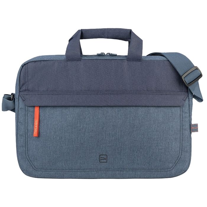 Сумка для ноутбука Tucano 14" Hop, Blue (BHOP13-B)