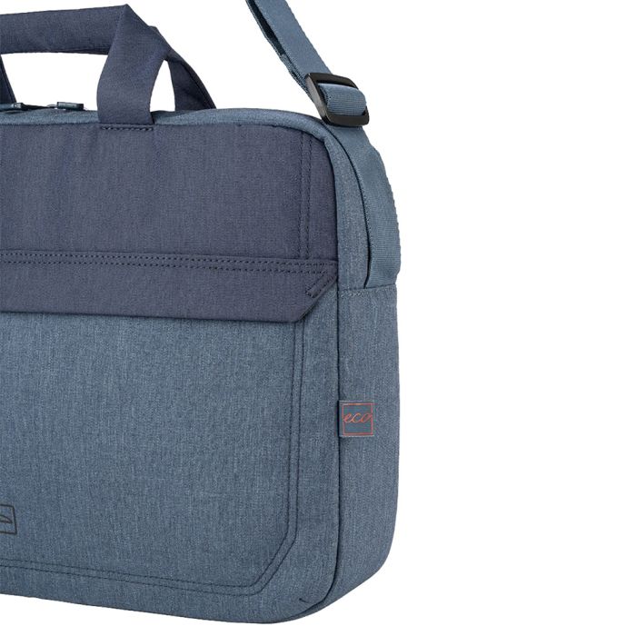 Сумка для ноутбука Tucano 14" Hop, Blue (BHOP13-B) изображение 5