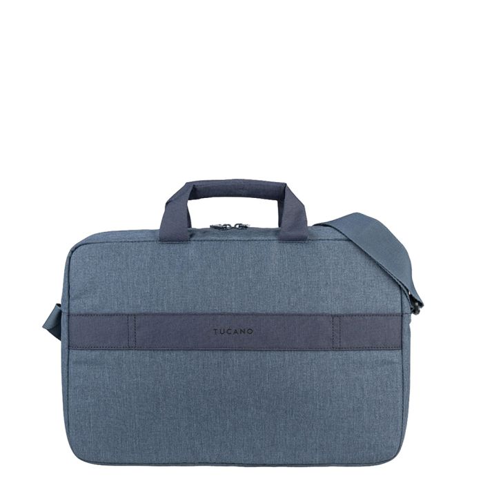 Сумка для ноутбука Tucano 14" Hop, Blue (BHOP13-B) изображение 6