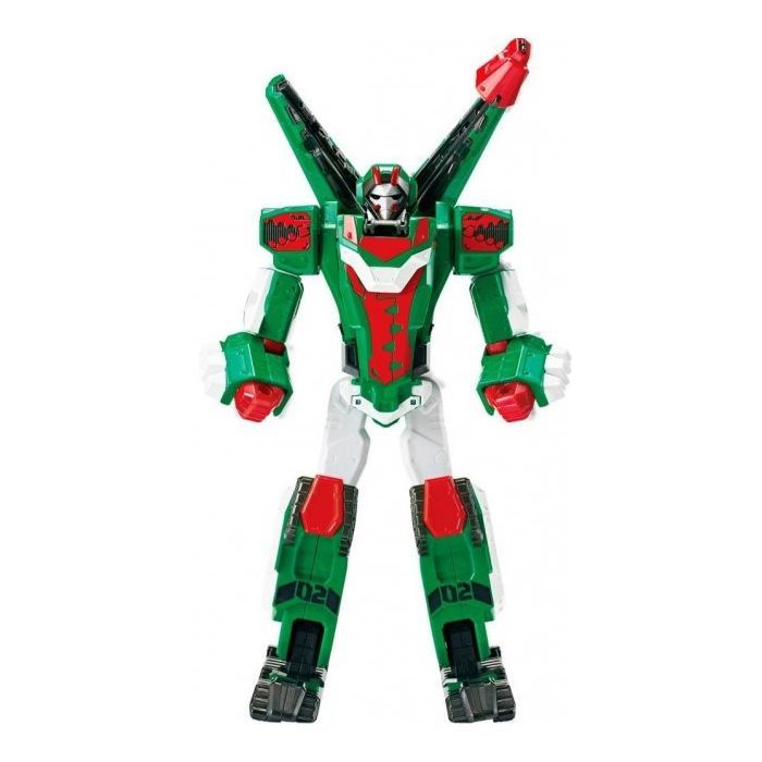 Трансформер Geo Mecha Кайман (324002)