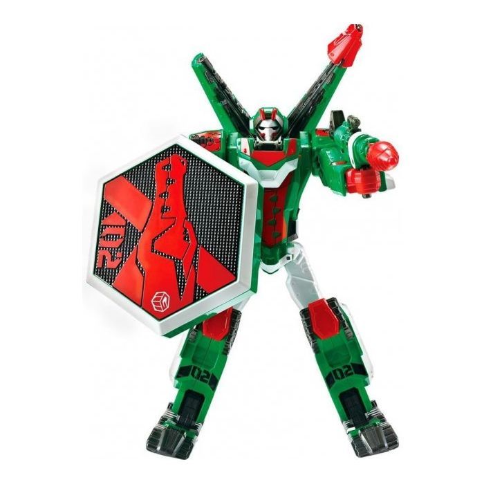 Трансформер Geo Mecha Кайман (324002) изображение 2
