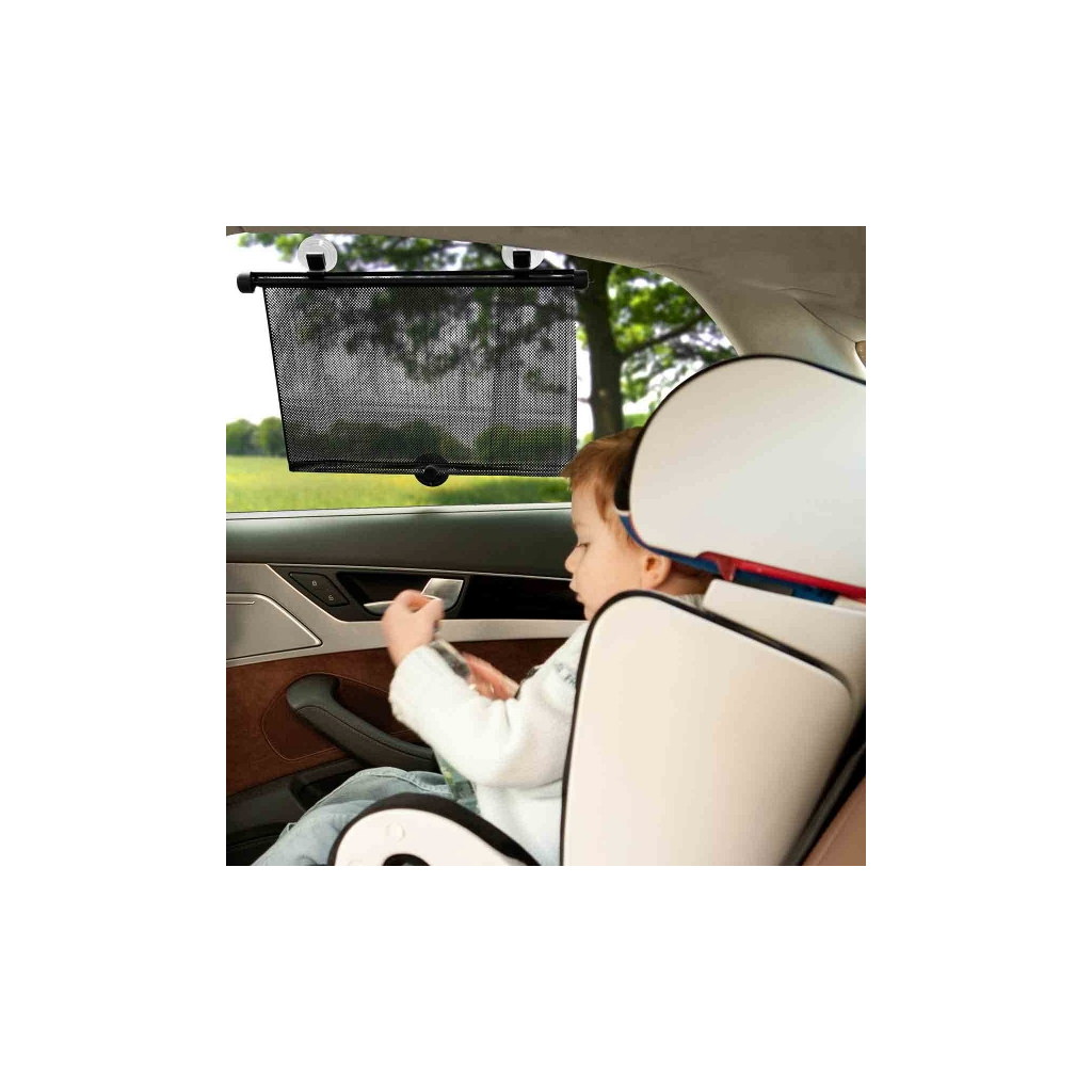 Солнцезащитный экран в автомобиль Hauck Shade Me 2 висувний (61805-9) изображение 2