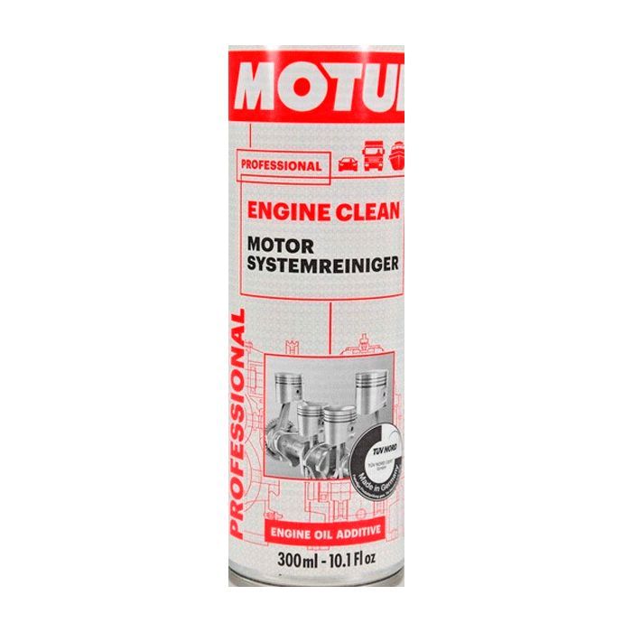 Автомобильный очиститель MOTUL Engine Clean Auto 300 мл (102115) изображение 2