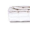 Одеяло MirSon пуховое DeLuxе 028 легкое 155x215 см (2200000006462) изображение 4
