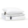 Ковдра MirSon Набір Eco-Soft Всесезонний №1693 Eco Light White Ковдра + по (2200002655330) зображення 4
