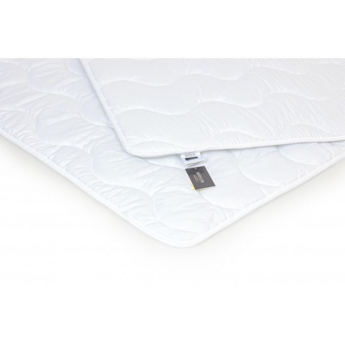 Ковдра MirSon Набір Eco-Soft Всесезонний №1693 Eco Light White Ковдра + по (2200002655330) зображення 5