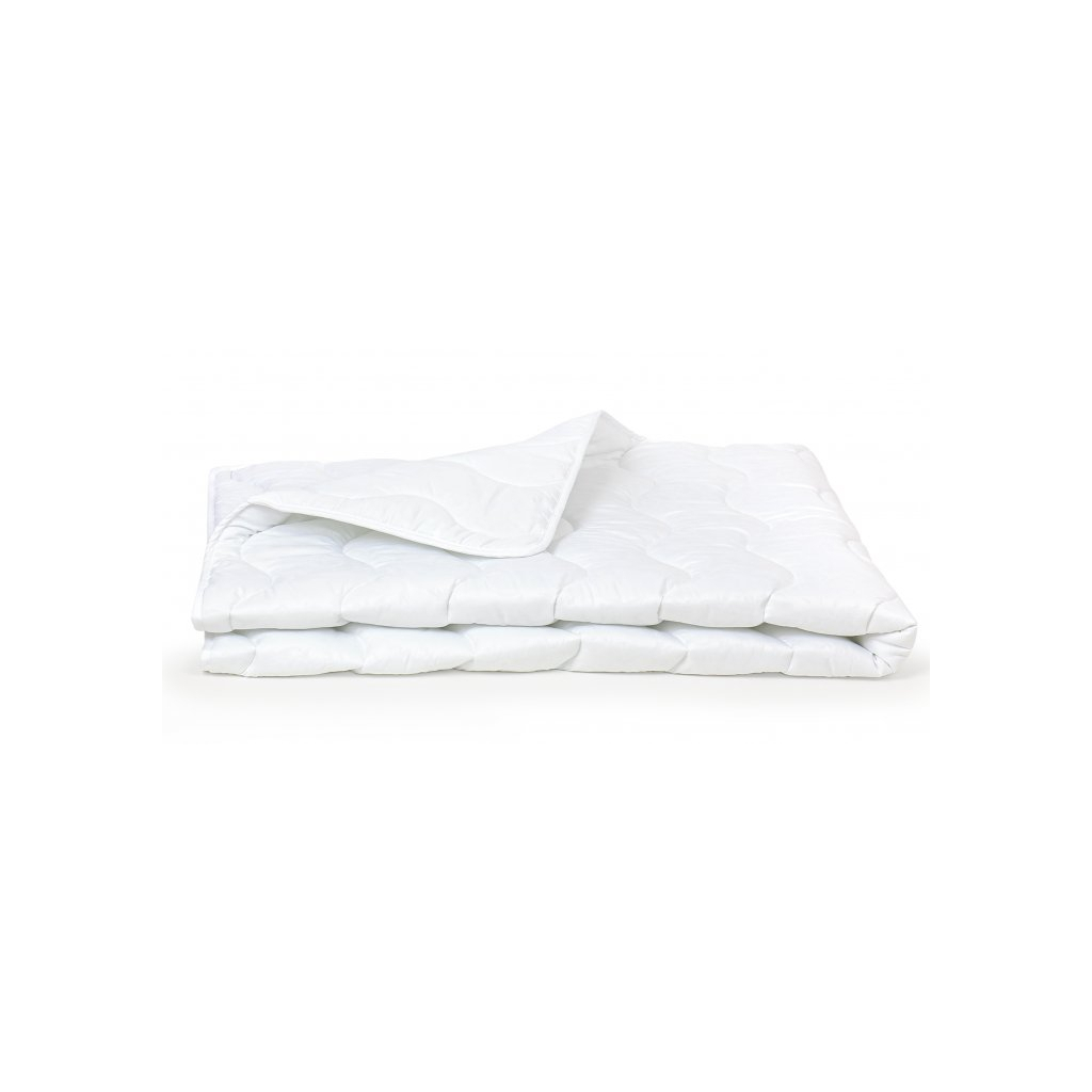 Одеяло MirSon шерстяное 1639 Eco Light White 155х215 (2200002653138) изображение 4