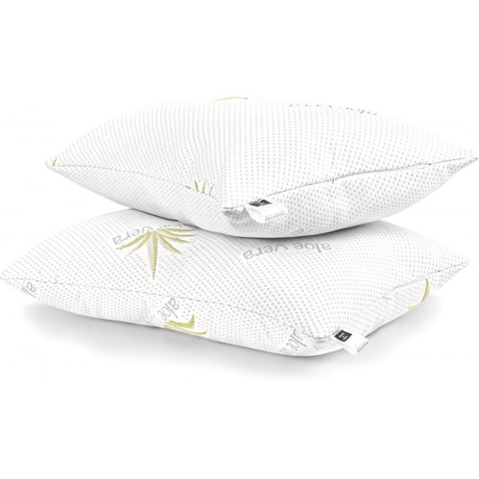 Подушка MirSon Memory №740 Dorotea Memory средняя 50х70 см (2200001489462) изображение 6