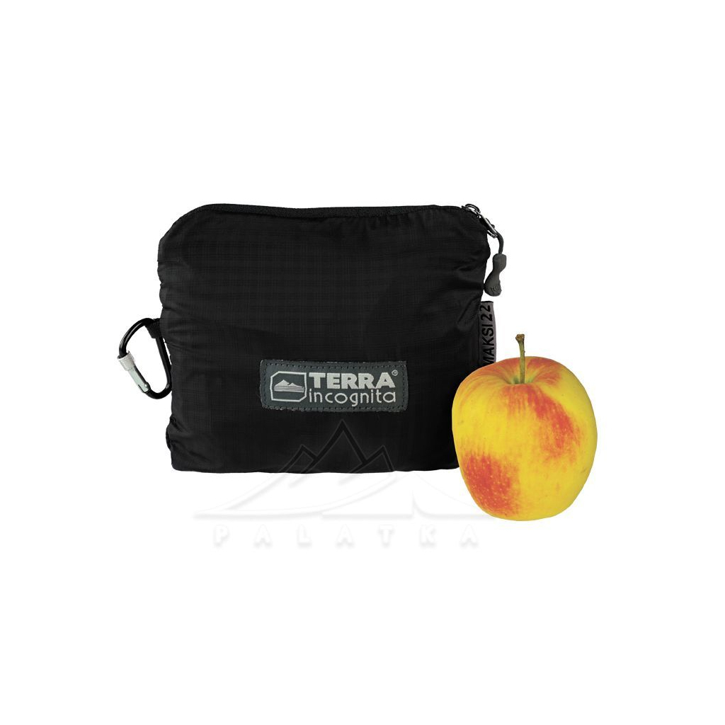 Рюкзак туристичний Terra Incognita Maksi 22 Black (4823081505556) зображення 3