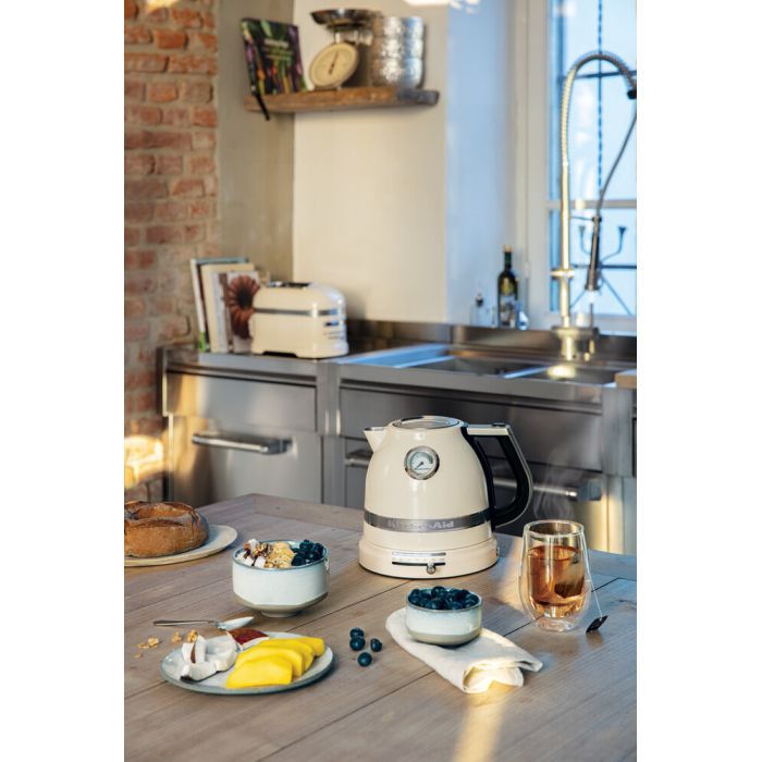 Електрочайник KitchenAid 5KEK1522EPT зображення 11
