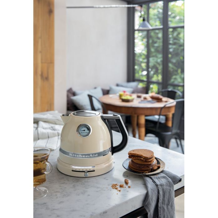 Електрочайник KitchenAid 5KEK1522EPT зображення 3