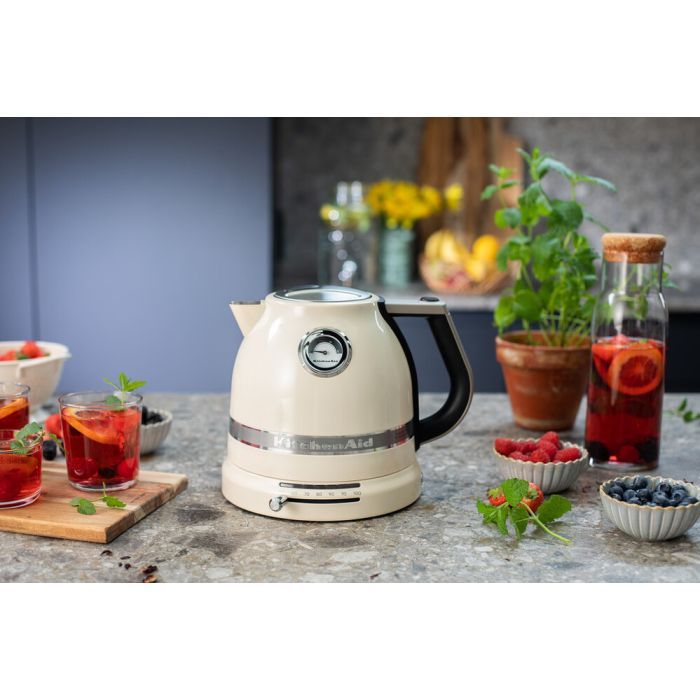 Електрочайник KitchenAid 5KEK1522EPT зображення 8