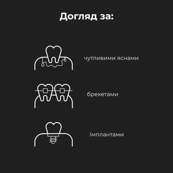 Електрична зубна щітка AENO DB4 (ADB0004) зображення 10