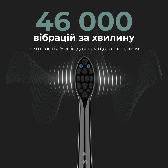 Електрична зубна щітка AENO DB4 (ADB0004) зображення 4
