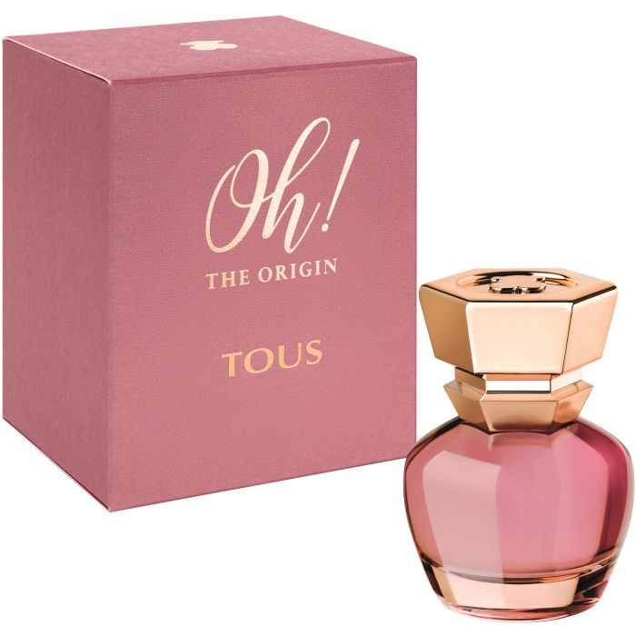 Парфюмированная вода Tous Oh! The Origin 30 мл (8436550505290) изображение 2