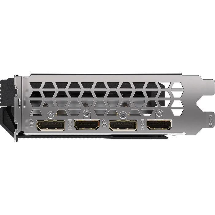 Видеокарта GIGABYTE GeForce RTX3060 12Gb WINDFORCE OC (GV-N3060WF2OC-12GD) изображение 4