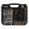 Набір інструментів Neo Tools 143 шт. (08-945) зображення 3