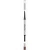 Олівець для брів Malu Wilz Duo Eyebrow Styler 08 - Dark Brown (4043993438685) зображення 2