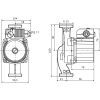 Циркуляційний насос Wilo Star-RS 25/6, 1/2", 10 бар, 180 мм, 99 Вт, 230V (4032956) зображення 2