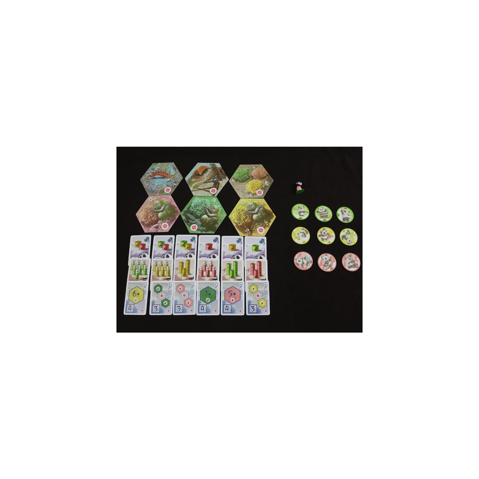 Настільна гра White Games Такеноко: Чібіс. Доповнення (Ювілейне видання) (GKCH015TKC) зображення 4
