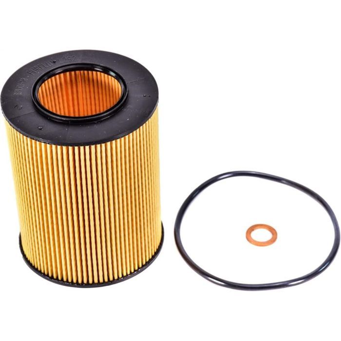 Фильтр масляный PURFLUX L292 изображение 2