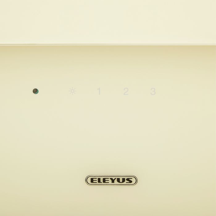 Витяжка кухонна Eleyus FENIX 1200 LED 60 BG зображення 6