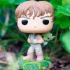 Фігурка для геймерів Funko Pop серії Зоряні війни. Люк з Йодою (46768) зображення 4