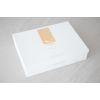Постельное белье MirSon Сатин Premium Corner Moko White 2х160х220 (2200001717664) изображение 6