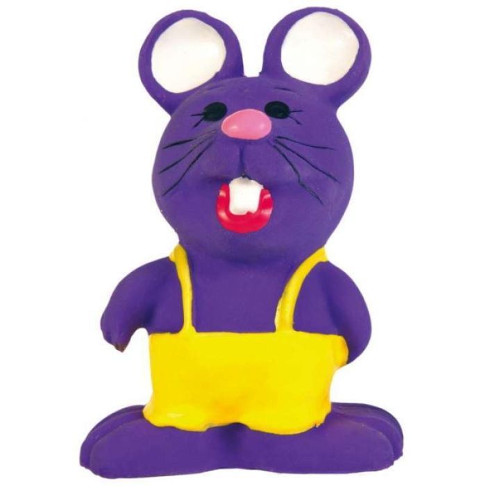 Игрушка для собак Trixie Животные с пискавкой 6-9 см (4011905351018) изображение 3