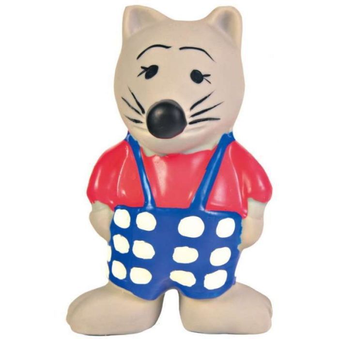 Игрушка для собак Trixie Животные с пискавкой 6-9 см (4011905351018) изображение 5