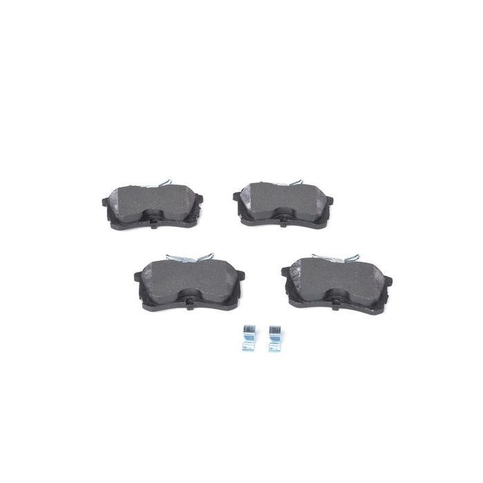 Гальмівні колодки Bosch 0 986 424 661