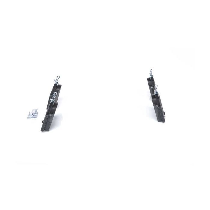 Гальмівні колодки Bosch 0 986 424 661 зображення 3
