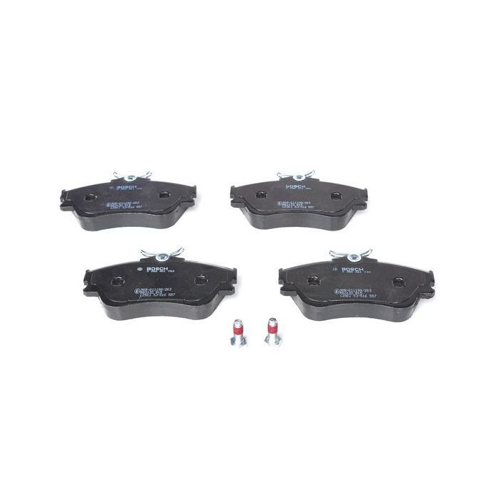Тормозные колодки Bosch 0 986 461 753