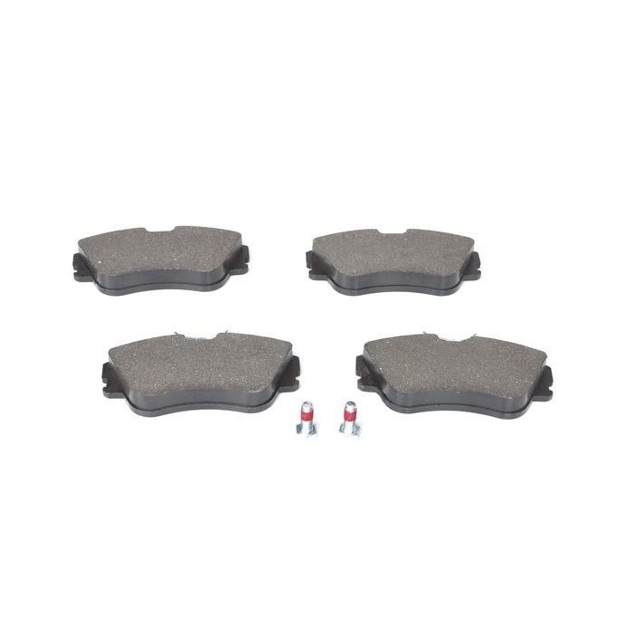 Тормозные колодки Bosch 0 986 461 753 изображение 6