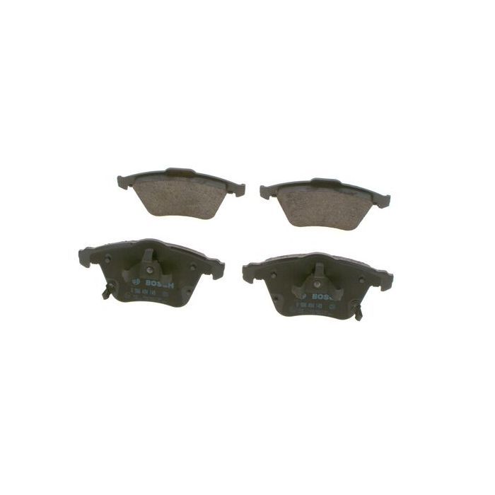 Гальмівні колодки Bosch 0 986 494 149 зображення 3
