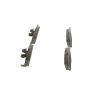 Гальмівні колодки Bosch 0 986 494 149 зображення 4