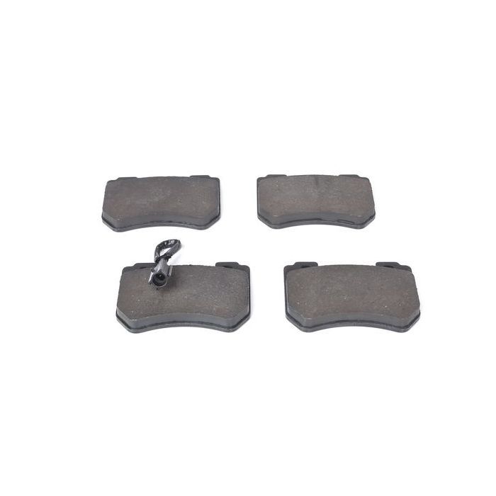 Гальмівні колодки Bosch 0 986 494 402 зображення 2