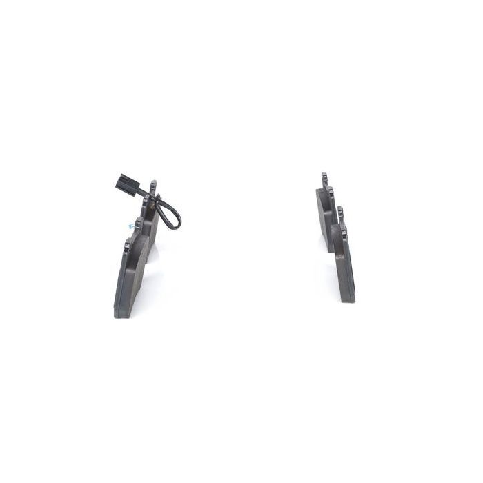 Гальмівні колодки Bosch 0 986 494 402 зображення 4