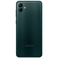Мобільний телефон Samsung Galaxy A04 4/64Gb Green (SM-A045FZGGSEK) зображення 2