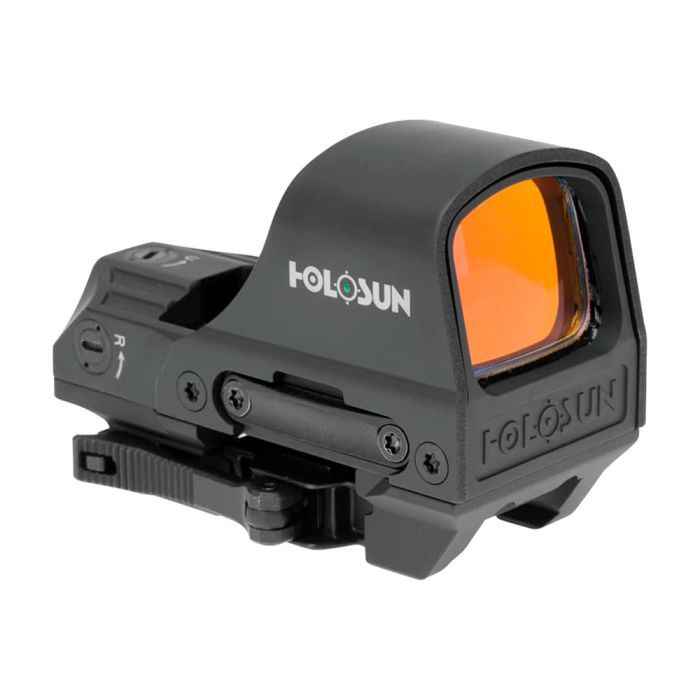 Коллиматорный прицел Holosun HE510C-GR (747005) изображение 2