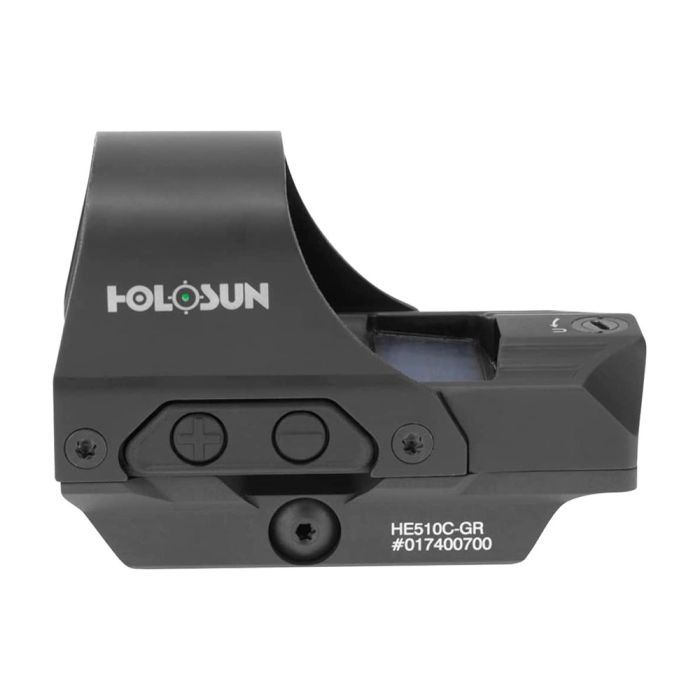 Коллиматорный прицел Holosun HE510C-GR (747005) изображение 3