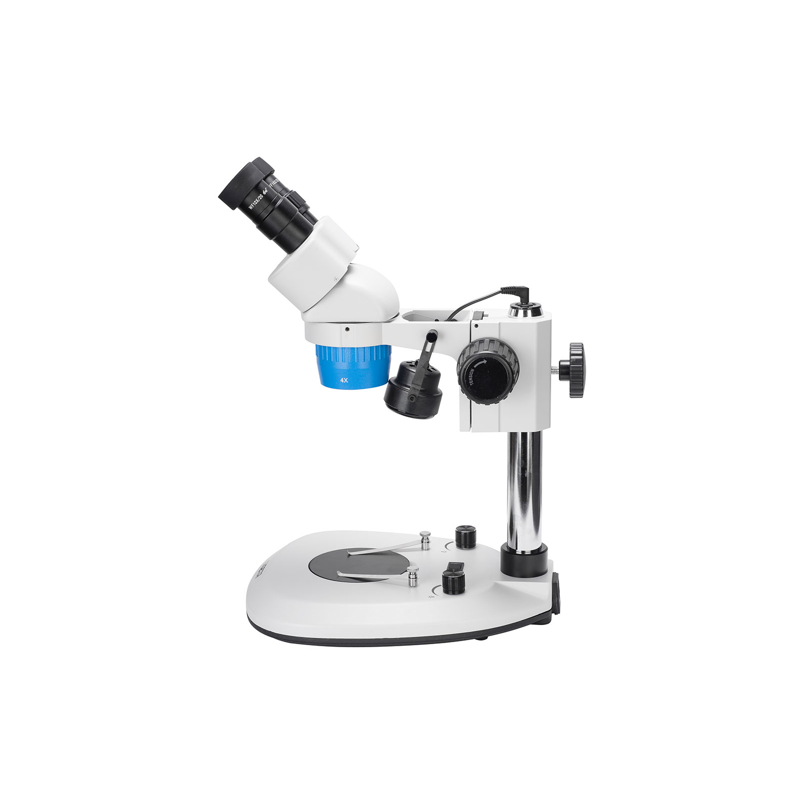 Микроскоп Sigeta MS-215 20x-40x LED Bino Stereo (65230) изображение 3