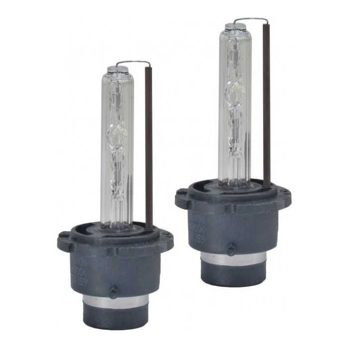 Автолампа SOLAR D2S 4300K,85V,35W PK32d-2, (8214)