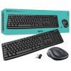Комплект Logitech MK270 Wireless UA Black (920-004508) изображение 2