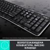 Комплект Logitech MK270 Wireless UA Black (920-004508) зображення 4