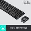 Комплект Logitech MK270 Wireless UA Black (920-004508) зображення 5