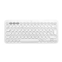 Клавиатура Logitech K380 Multi-Device Bluetooth UA Off-White (920-009868)
