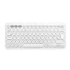 Клавиатура Logitech K380 Multi-Device Bluetooth UA Off-White (920-009868)