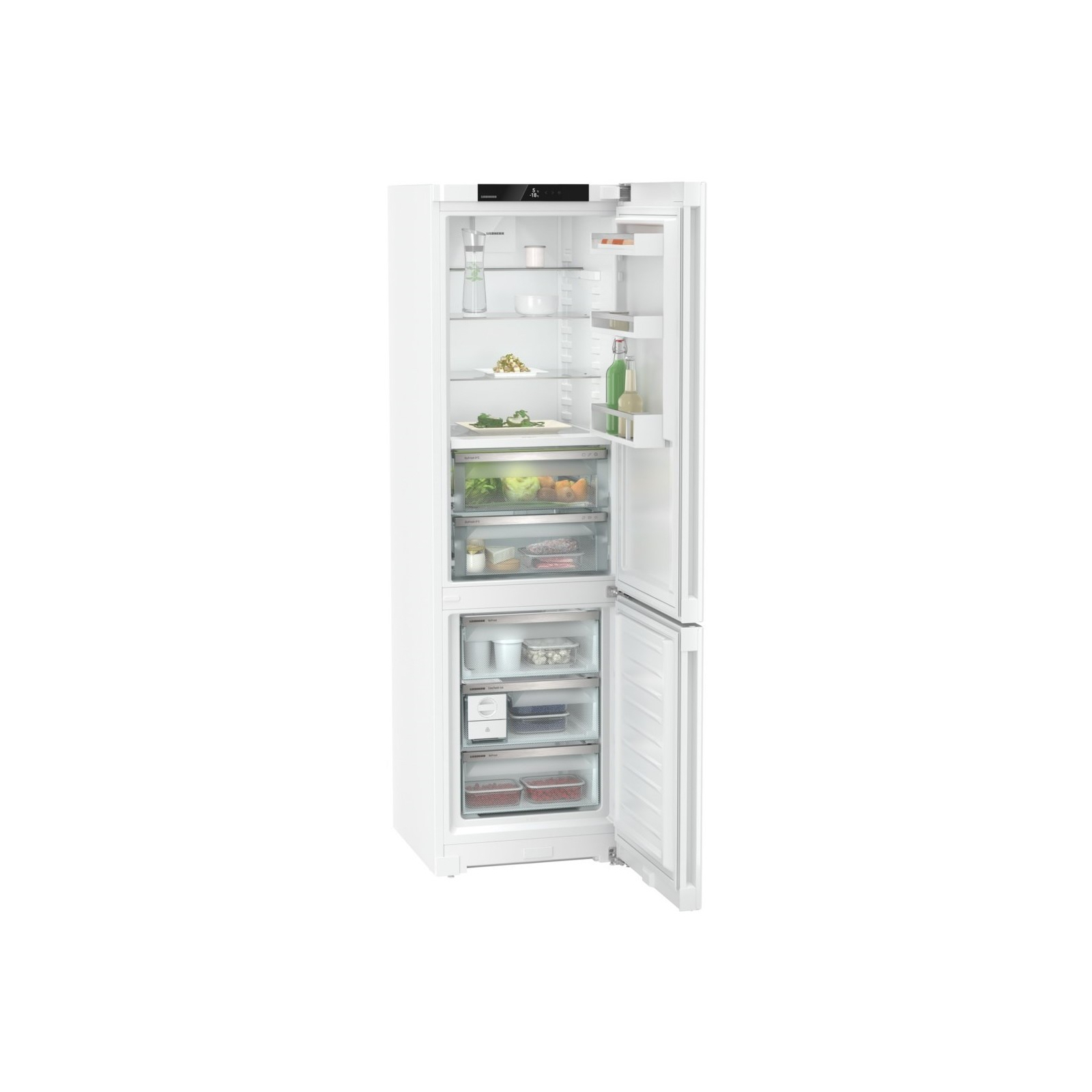 Холодильник Liebherr CBND 5723 зображення 8