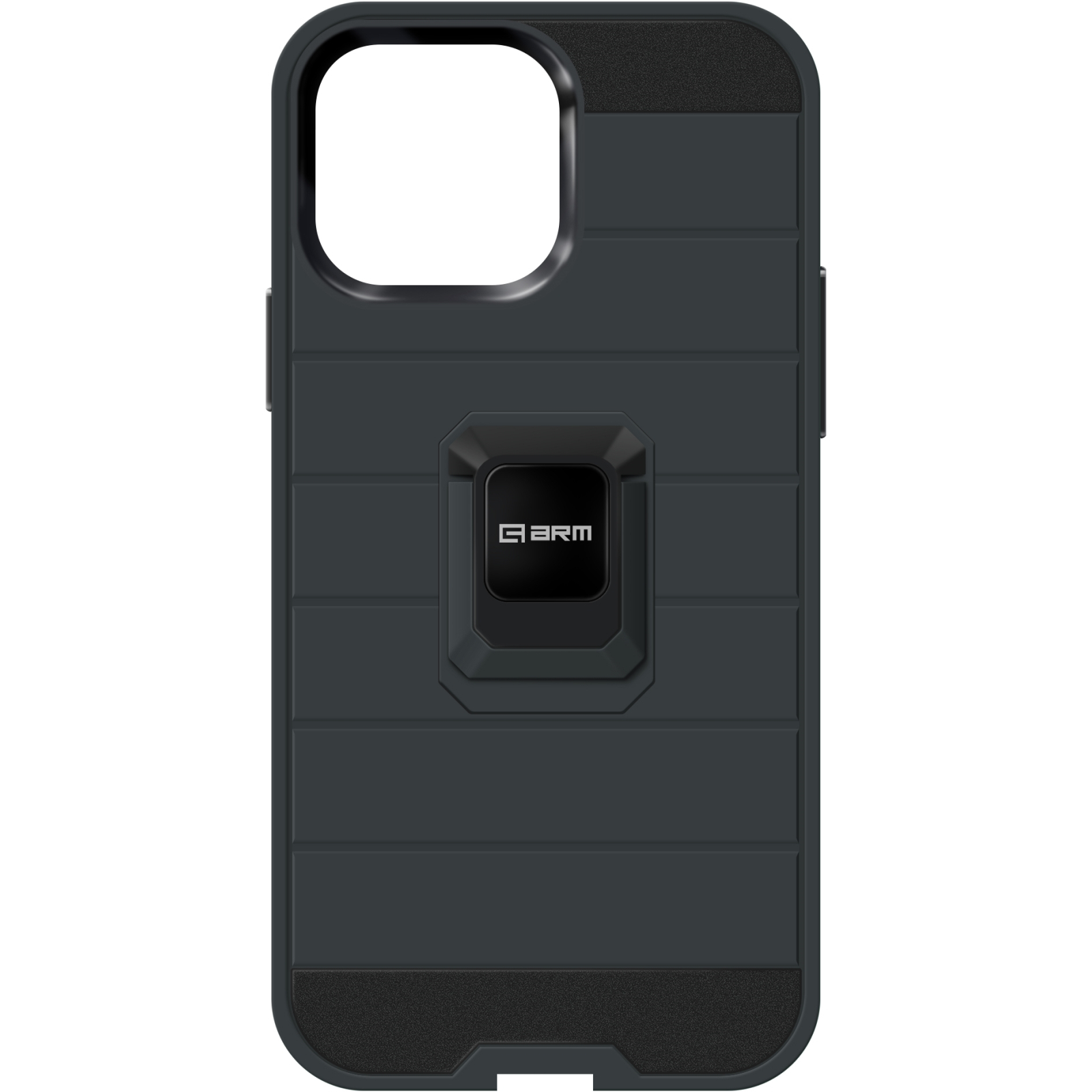 Чохол до мобільного телефона Armorstandart DEF17 case Apple iPhone 12 Pro Max Black (ARM61336)